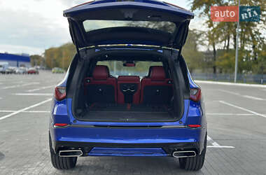 Внедорожник / Кроссовер Acura MDX 2022 в 