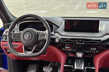 Внедорожник / Кроссовер Acura MDX 2022 в 