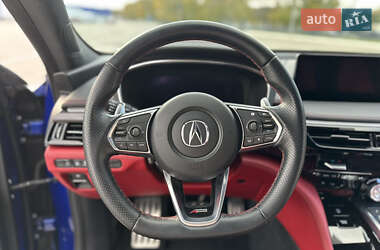 Внедорожник / Кроссовер Acura MDX 2022 в 