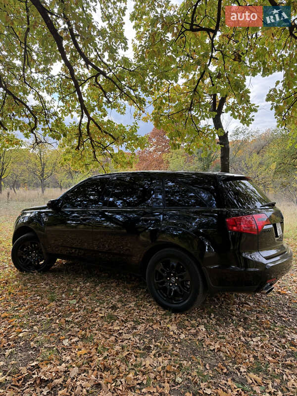 Внедорожник / Кроссовер Acura MDX 2007 в Днепре
