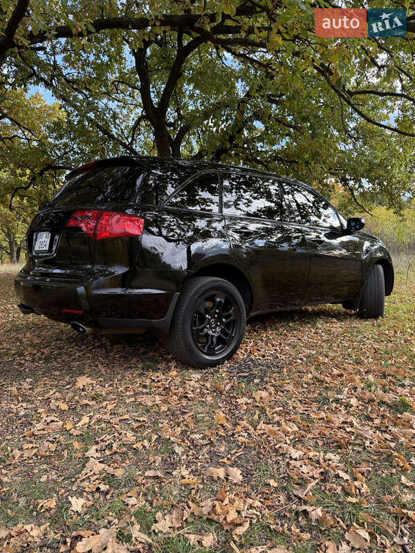 Внедорожник / Кроссовер Acura MDX 2007 в Днепре