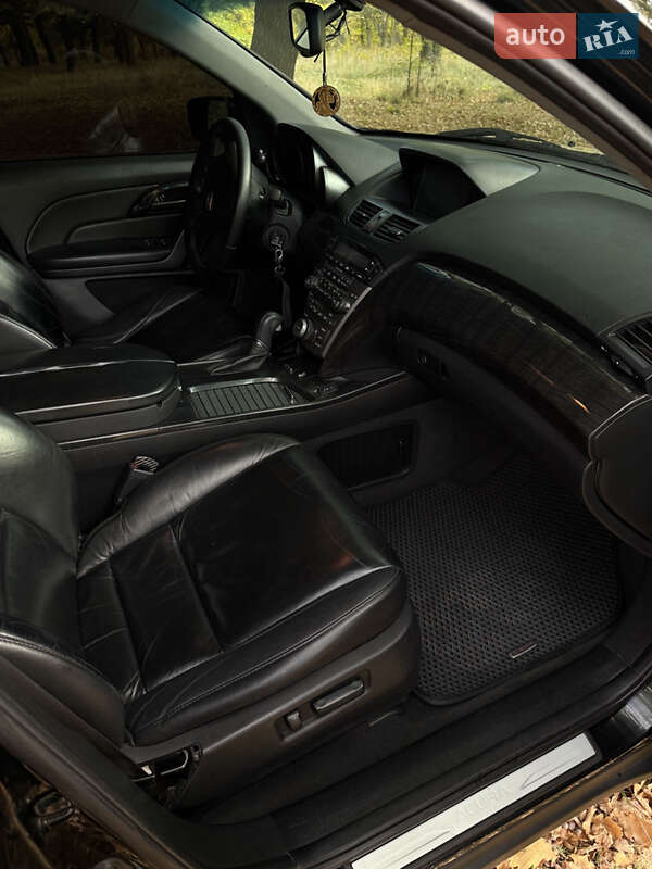 Внедорожник / Кроссовер Acura MDX 2007 в Днепре