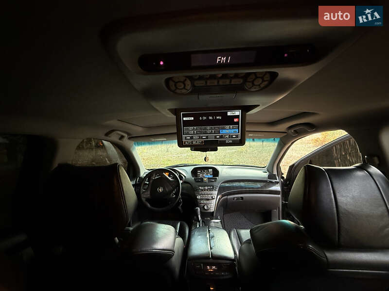 Внедорожник / Кроссовер Acura MDX 2007 в Днепре
