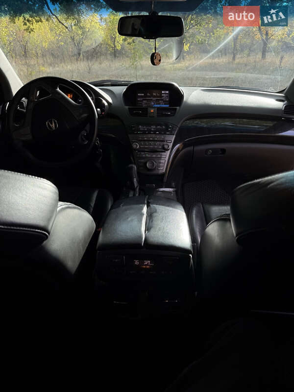 Внедорожник / Кроссовер Acura MDX 2007 в Днепре