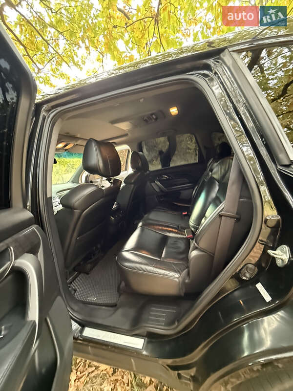 Внедорожник / Кроссовер Acura MDX 2007 в Днепре