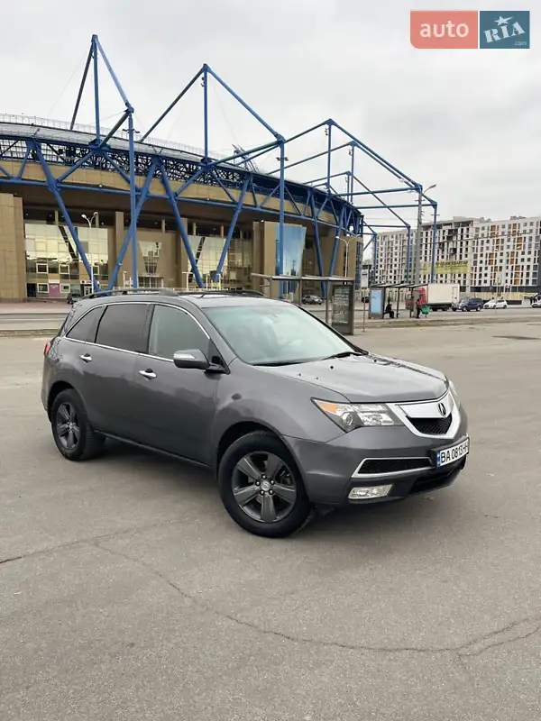 Acura MDX
