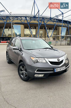 Внедорожник / Кроссовер Acura MDX 2011 в Харькове