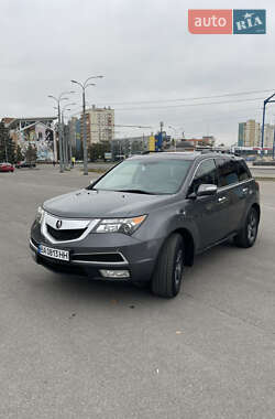 Внедорожник / Кроссовер Acura MDX 2011 в Харькове