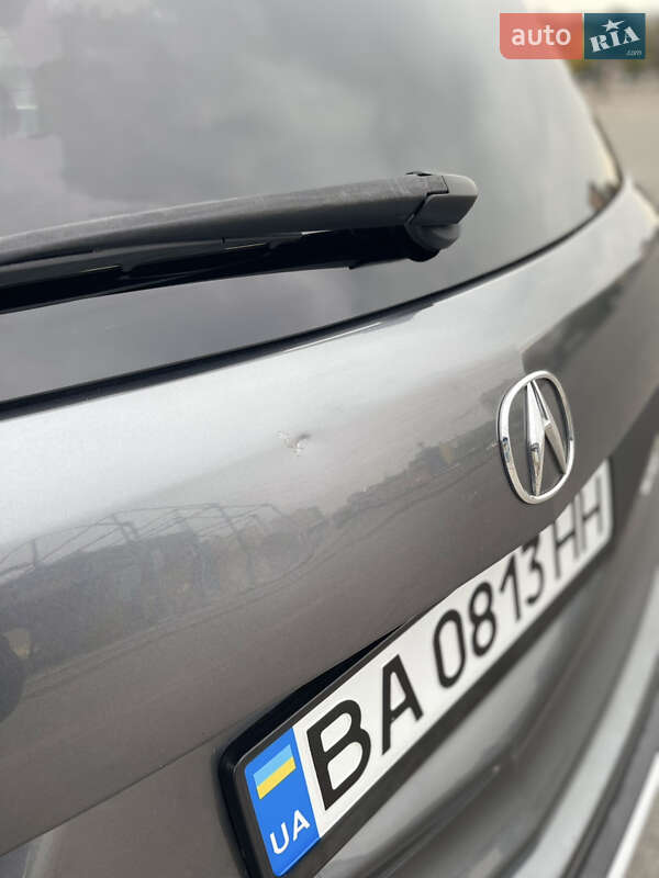 Внедорожник / Кроссовер Acura MDX 2011 в Харькове