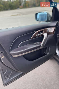 Внедорожник / Кроссовер Acura MDX 2011 в Харькове