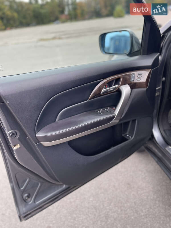 Внедорожник / Кроссовер Acura MDX 2011 в Харькове