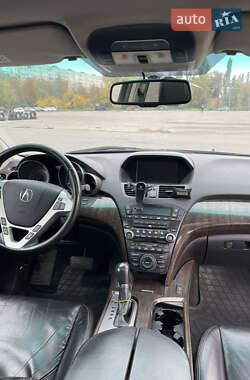 Внедорожник / Кроссовер Acura MDX 2011 в Харькове