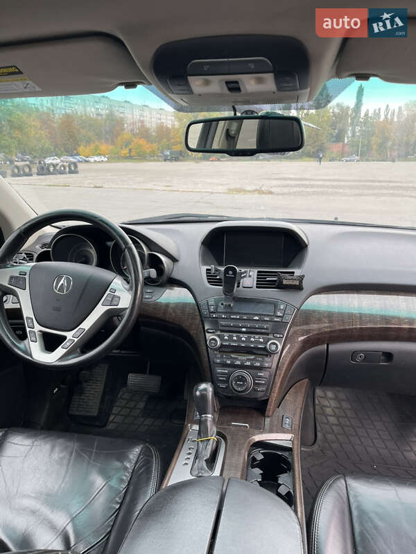 Внедорожник / Кроссовер Acura MDX 2011 в Харькове