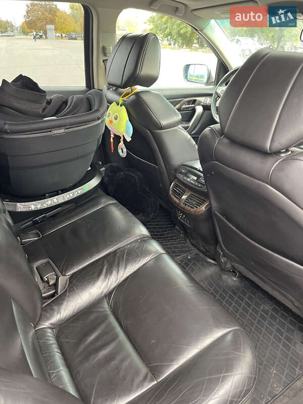 Внедорожник / Кроссовер Acura MDX 2011 в Харькове