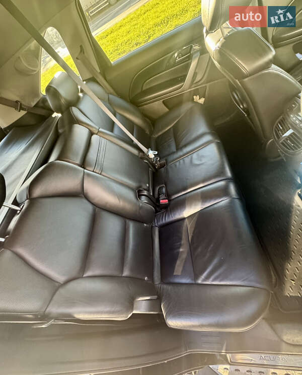 Внедорожник / Кроссовер Acura MDX 2008 в Львове