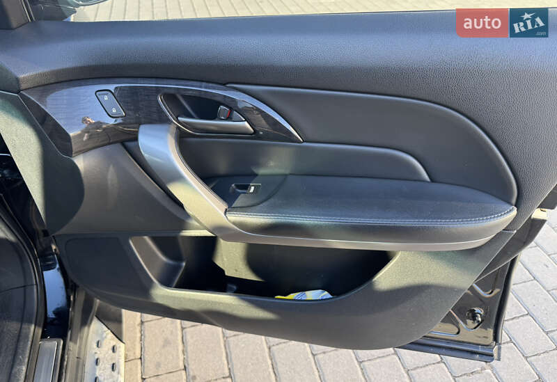 Внедорожник / Кроссовер Acura MDX 2008 в Львове