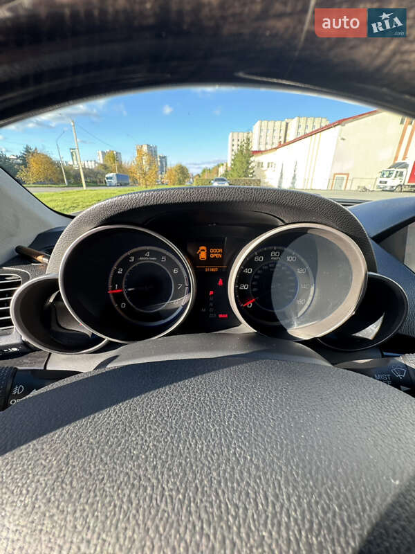 Внедорожник / Кроссовер Acura MDX 2008 в Львове
