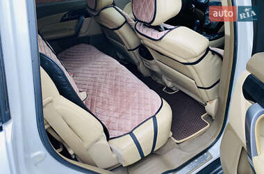 Позашляховик / Кросовер Acura MDX 2008 в  фото 22 Позашляховик / Кросовер Acura MDX 2008 в