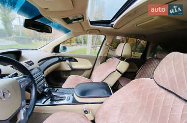 Позашляховик / Кросовер Acura MDX 2008 в  фото 21 Позашляховик / Кросовер Acura MDX 2008 в