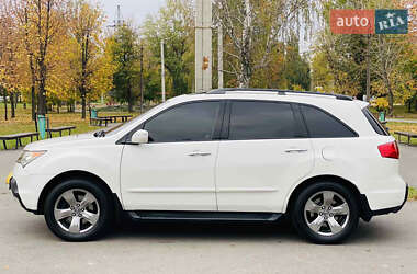 Позашляховик / Кросовер Acura MDX 2008 в  фото 32 Позашляховик / Кросовер Acura MDX 2008 в