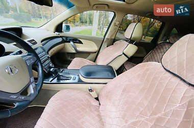 Позашляховик / Кросовер Acura MDX 2008 в  фото 31 Позашляховик / Кросовер Acura MDX 2008 в