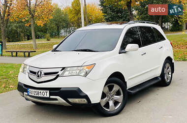 Позашляховик / Кросовер Acura MDX 2008 в  фото 43 Позашляховик / Кросовер Acura MDX 2008 в