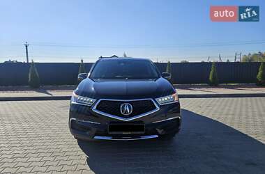 Внедорожник / Кроссовер Acura MDX 2019 в 