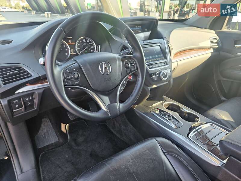 Внедорожник / Кроссовер Acura MDX 2019 в Львове фото 6 Внедорожник / Кроссовер Acura MDX 2019 в Львове