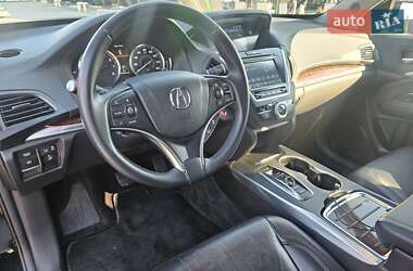 Внедорожник / Кроссовер Acura MDX 2019 в 