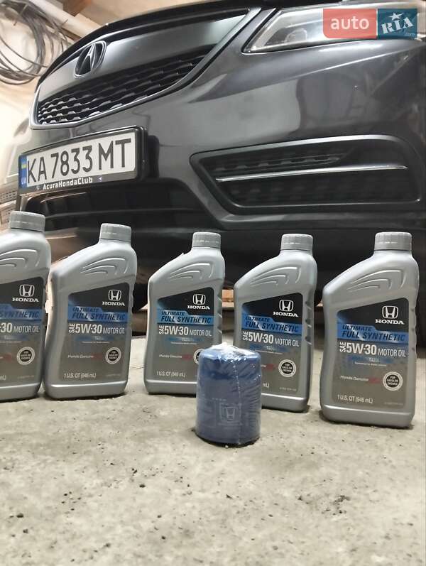 Внедорожник / Кроссовер Acura MDX 2013 в Царичанке