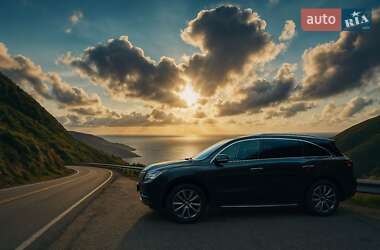 Внедорожник / Кроссовер Acura MDX 2013 в Киеве