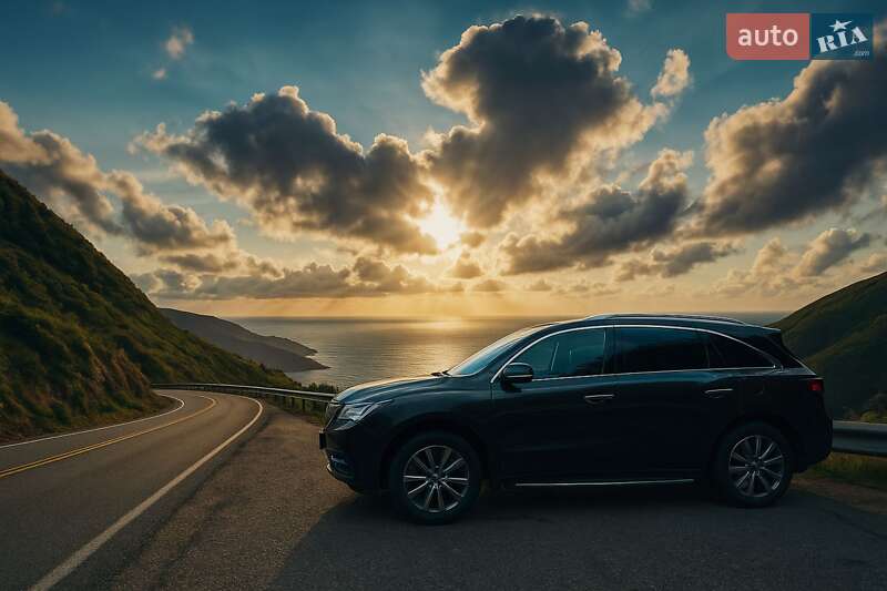 Acura MDX 2013