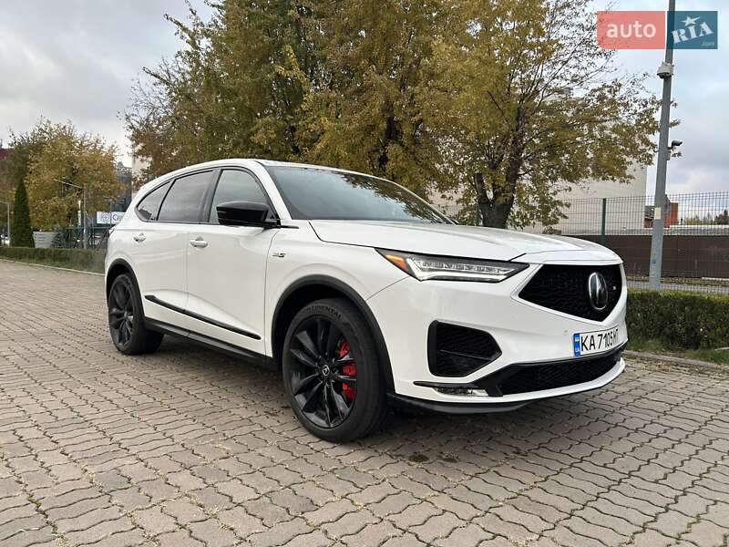 Позашляховик / Кросовер Acura MDX 2022 в Києві