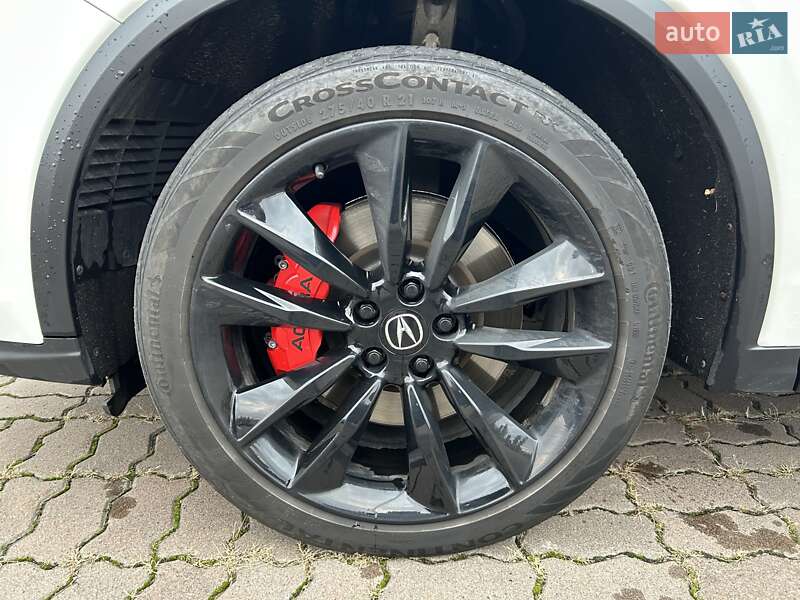 Позашляховик / Кросовер Acura MDX 2022 в Києві