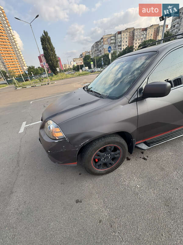 Внедорожник / Кроссовер Acura MDX 2006 в Киеве фото 2 Внедорожник / Кроссовер Acura MDX 2006 в Киеве