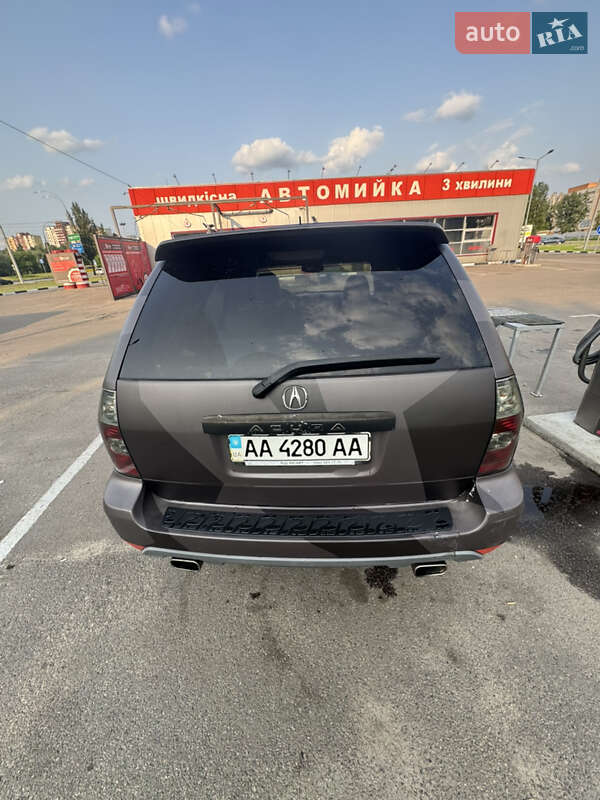 Внедорожник / Кроссовер Acura MDX 2006 в Киеве фото 5 Внедорожник / Кроссовер Acura MDX 2006 в Киеве
