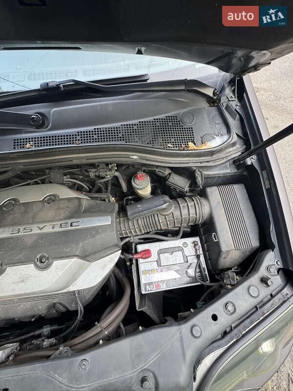 Внедорожник / Кроссовер Acura MDX 2006 в Киеве фото 15 Внедорожник / Кроссовер Acura MDX 2006 в Киеве