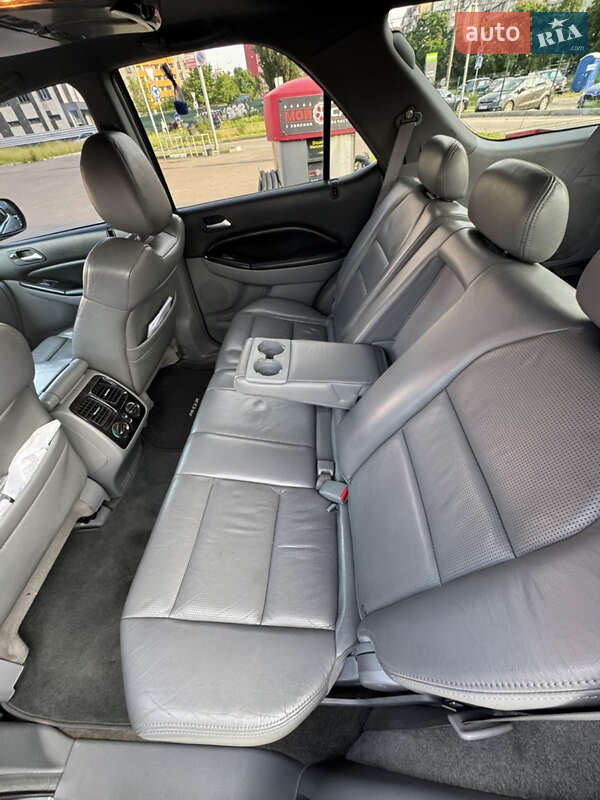 Внедорожник / Кроссовер Acura MDX 2006 в Киеве фото 28 Внедорожник / Кроссовер Acura MDX 2006 в Киеве