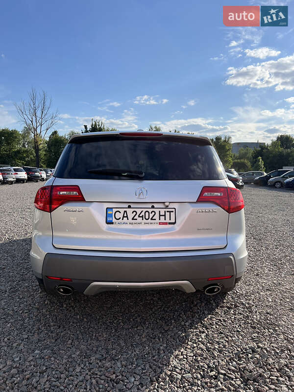 Внедорожник / Кроссовер Acura MDX 2007 в Черкассах фото 5 Внедорожник / Кроссовер Acura MDX 2007 в Черкассах