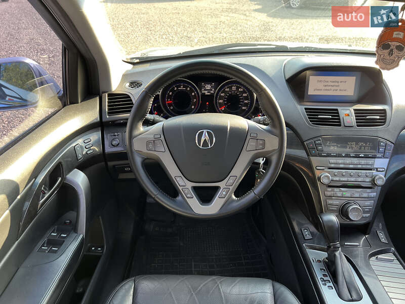 Внедорожник / Кроссовер Acura MDX 2007 в Черкассах фото 13 Внедорожник / Кроссовер Acura MDX 2007 в Черкассах