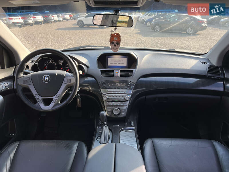 Внедорожник / Кроссовер Acura MDX 2007 в Черкассах фото 14 Внедорожник / Кроссовер Acura MDX 2007 в Черкассах