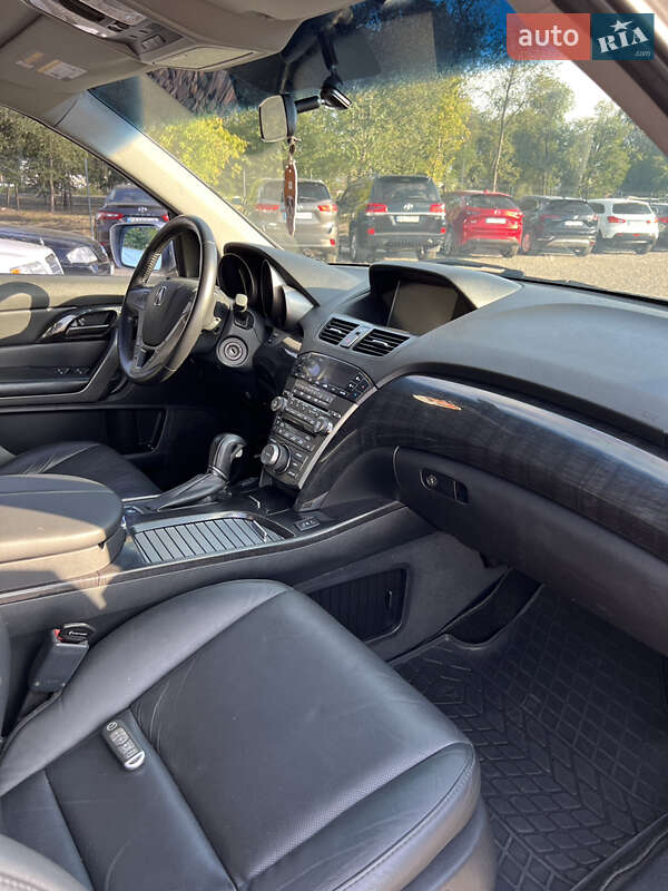 Внедорожник / Кроссовер Acura MDX 2007 в Черкассах фото 16 Внедорожник / Кроссовер Acura MDX 2007 в Черкассах