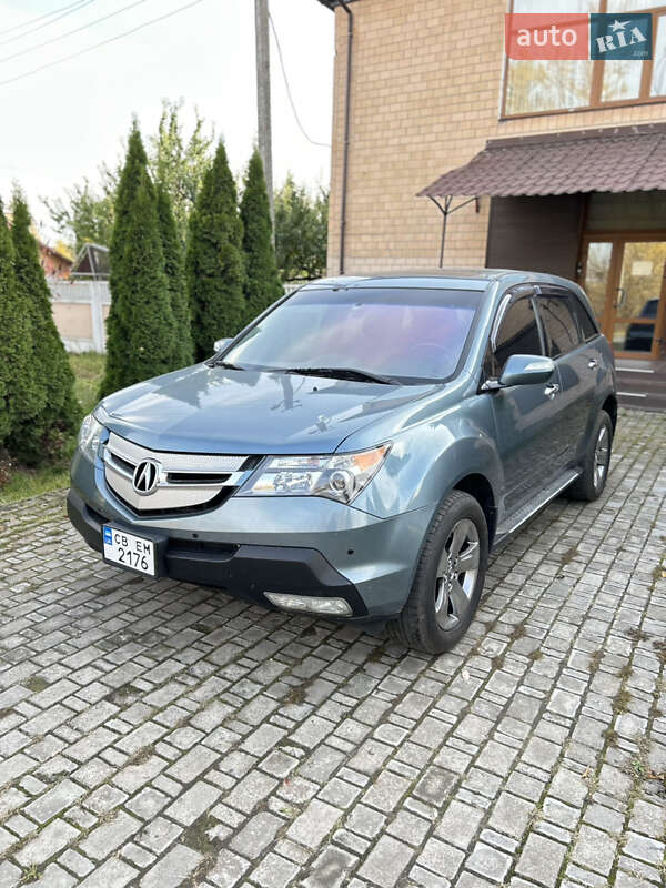 Внедорожник / Кроссовер Acura MDX 2007 в Чернигове