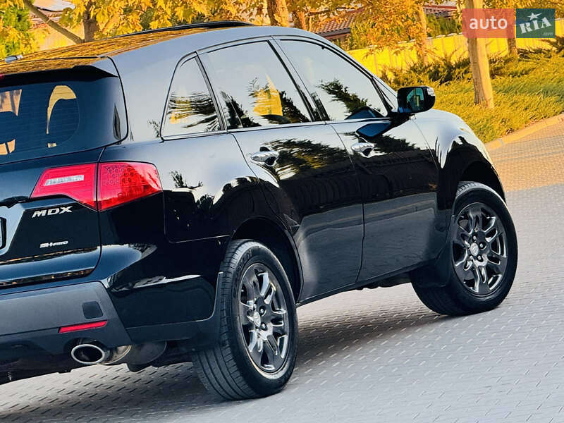 Внедорожник / Кроссовер Acura MDX 2008 в Одессе фото 8 Внедорожник / Кроссовер Acura MDX 2008 в Одессе
