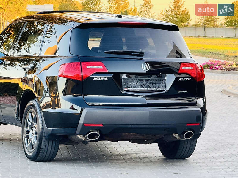 Внедорожник / Кроссовер Acura MDX 2008 в Одессе фото 15 Внедорожник / Кроссовер Acura MDX 2008 в Одессе