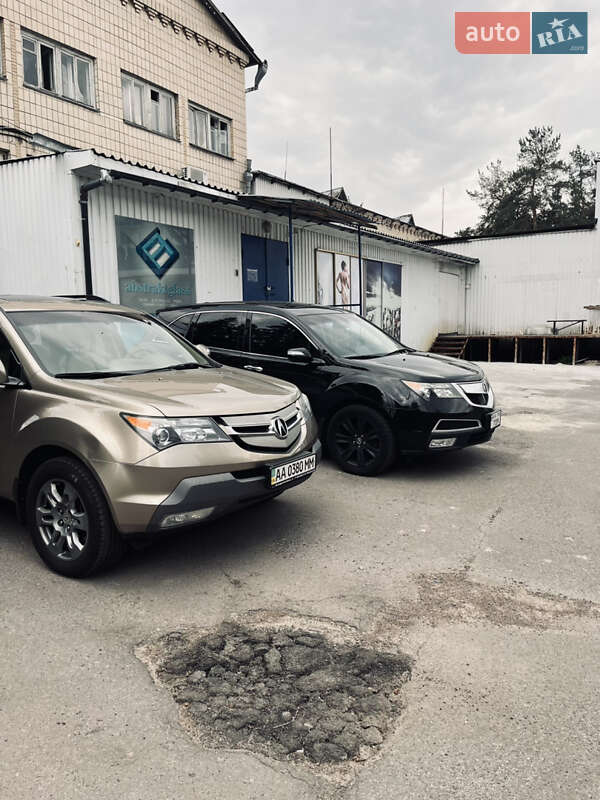 Позашляховик / Кросовер Acura MDX 2010 в Києві