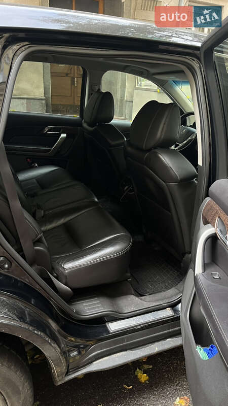 Позашляховик / Кросовер Acura MDX 2010 в Києві