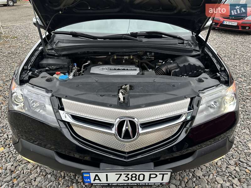 Позашляховик / Кросовер Acura MDX 2008 в Смілі фото 13 Позашляховик / Кросовер Acura MDX 2008 в Смілі