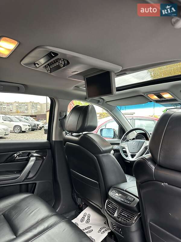 Позашляховик / Кросовер Acura MDX 2008 в Смілі фото 16 Позашляховик / Кросовер Acura MDX 2008 в Смілі