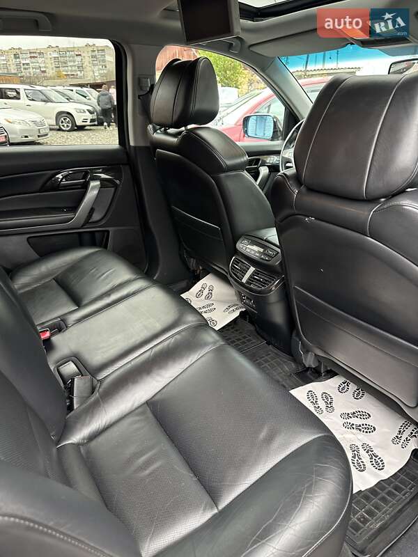 Позашляховик / Кросовер Acura MDX 2008 в Смілі фото 23 Позашляховик / Кросовер Acura MDX 2008 в Смілі